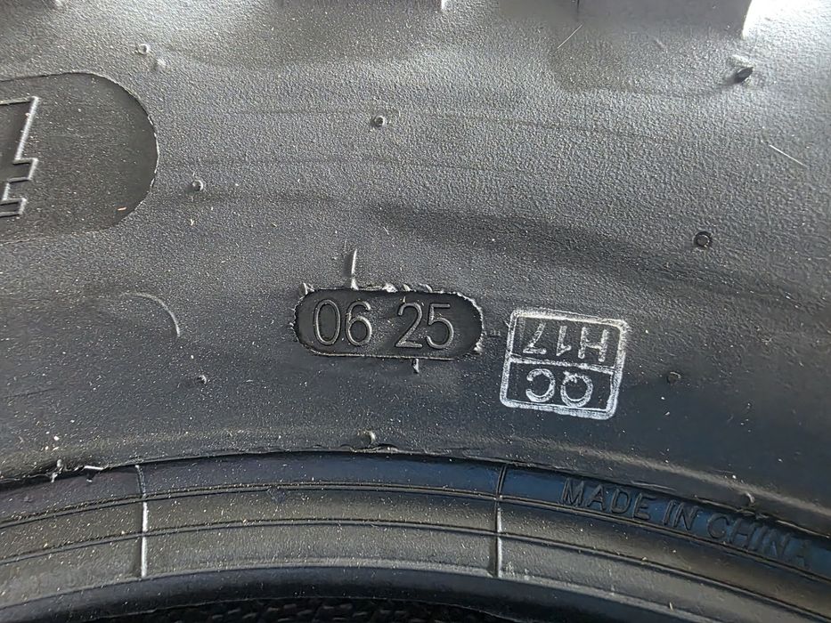 НОВИ Гуми  АТВ 27x9x14 27x11x14 - 4 бр - 980 лв Can-Am CF Moto Segway