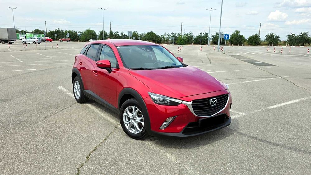 MAZDA CX-3 2016 — imagine 2