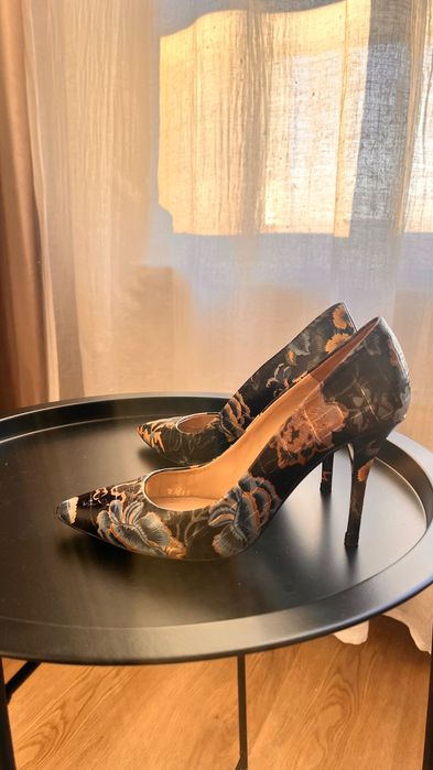 Лодочки Massimo Dutti