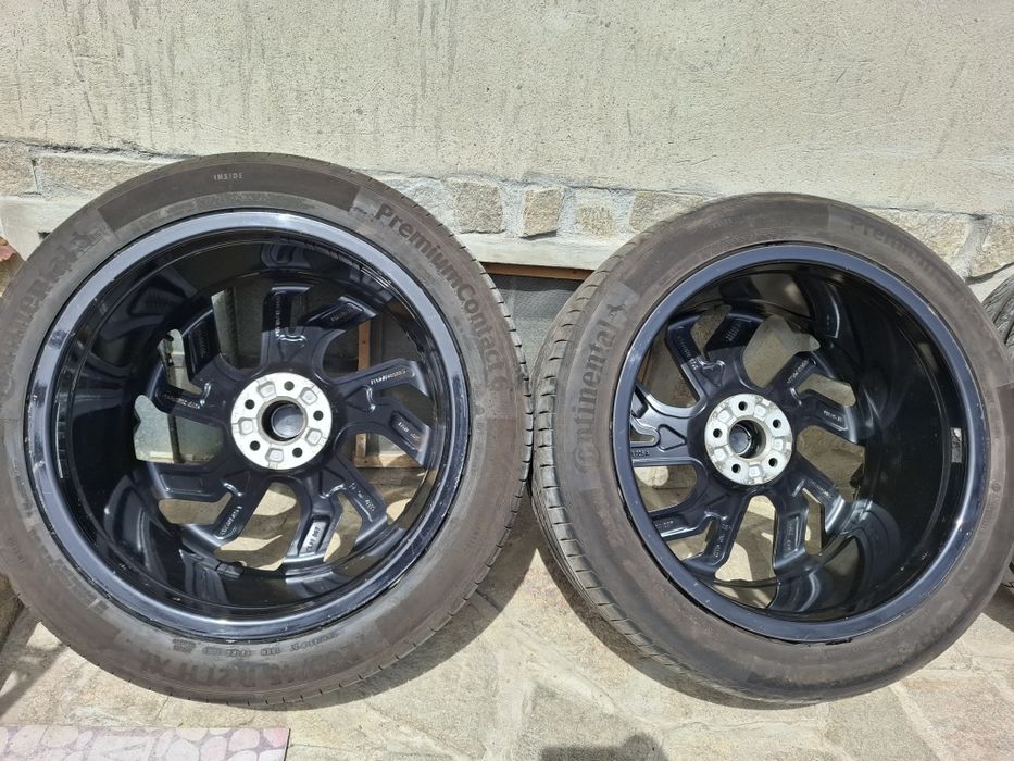 Оригинални Джанти Audi E-Tron 21"