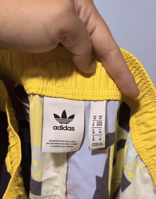Pantaloni Scurți Adidas Bărbați