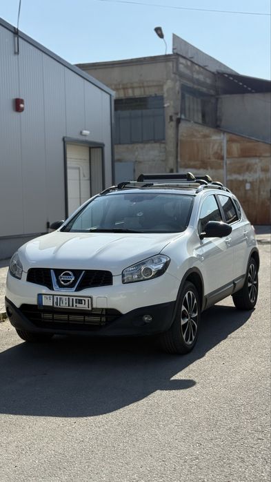 Nissan Qashqai 4x4 2013