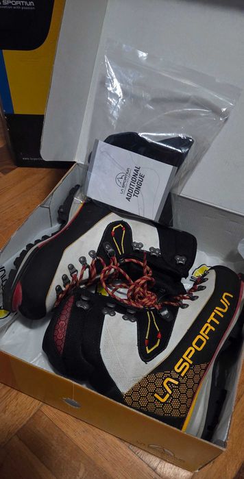 Bocanci La Sportiva Nepal Cube GTX ICE