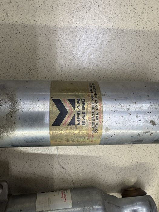 Прожам кайловеры