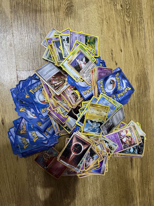 Покемон, Трансформърс