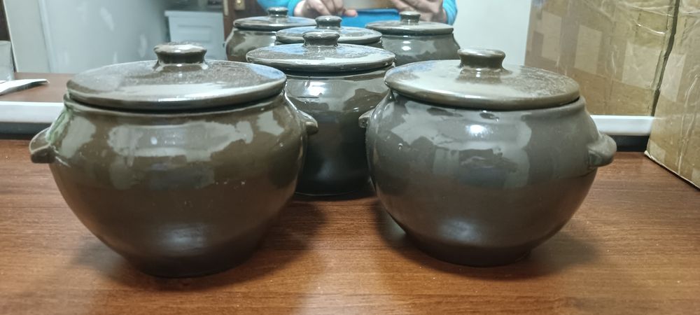 Горшок для запекания
