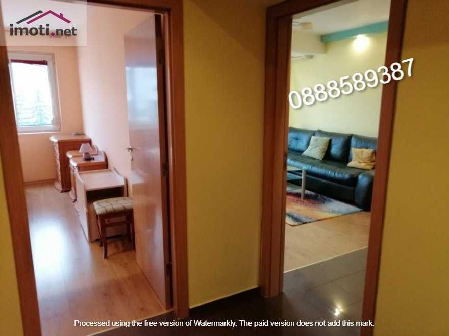 2-стаен апартамент под наем