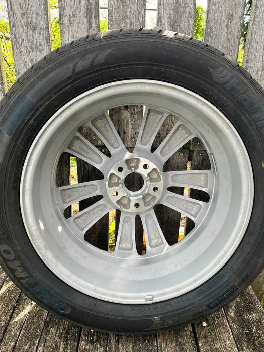 Джанта с гума за Hyundai