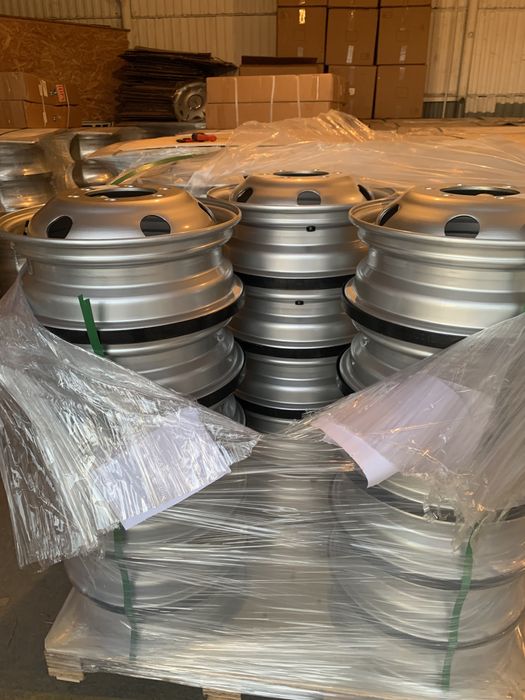 Janta jante noi de Greutate pentru Iveco Daily 3.5 si 5Tone Garantie