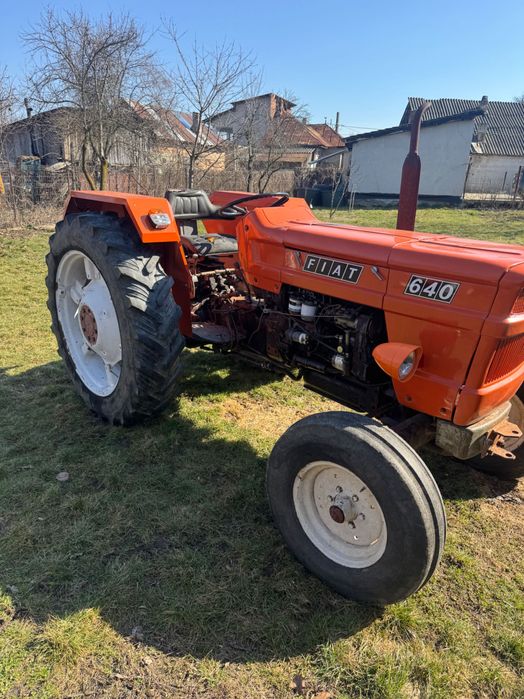 Tractoare Fiat/utb 445:450