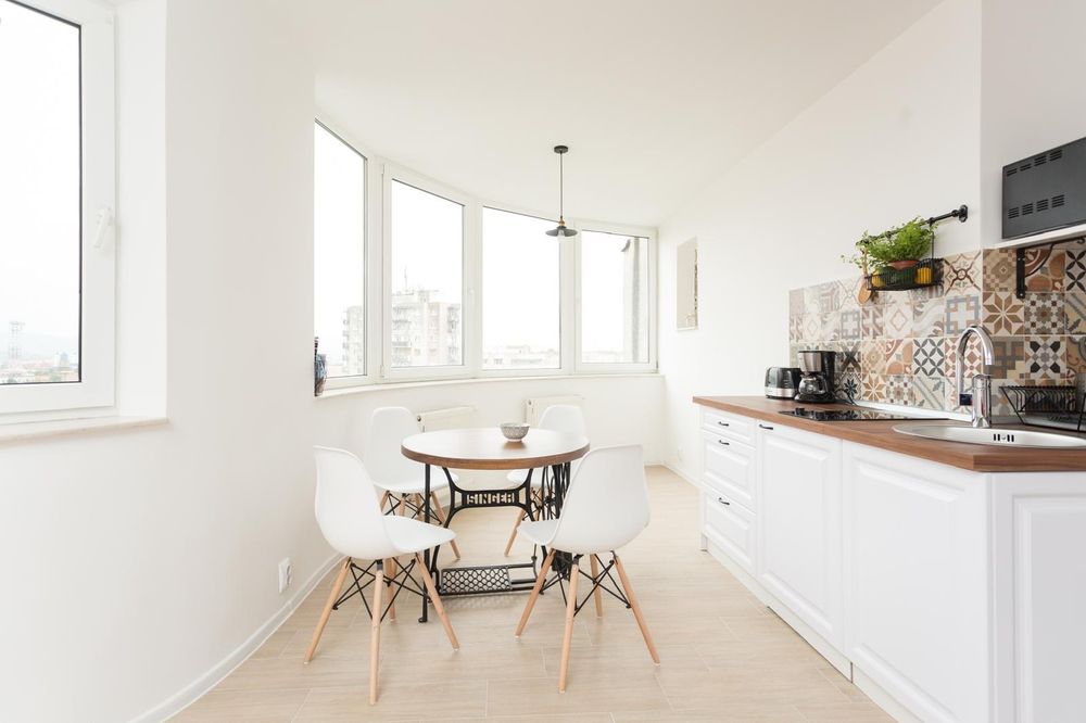 Apartament central de inchiriat zona Ciparii