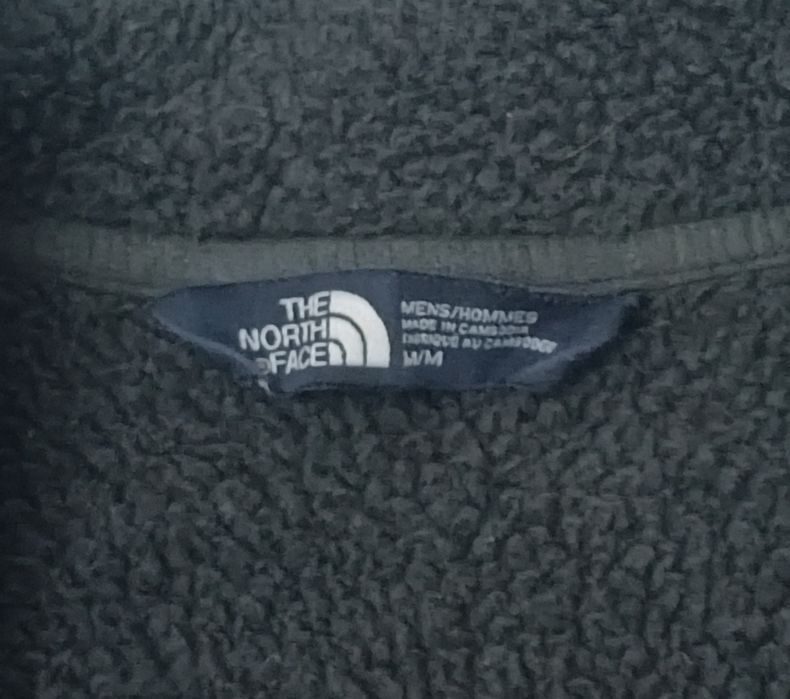 The North Face Polartec Sweatshirt оригинално поларено горнище M полар