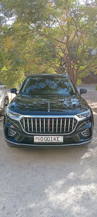 Hongqu Hs5 2023 йил