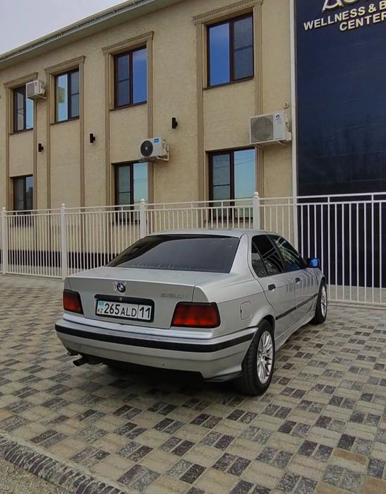 Срочно на ходу БМВ е36