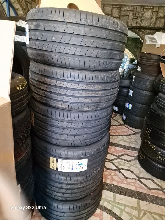 255 40 19 Maxxis VS6 Victra Sport6 klassA