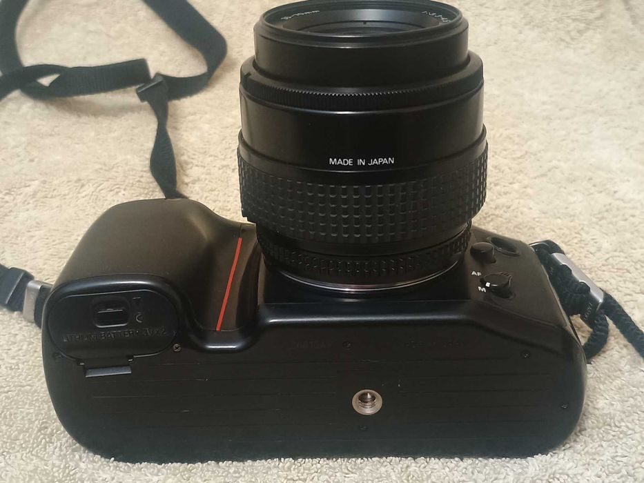 Aparat foto Nikon F70