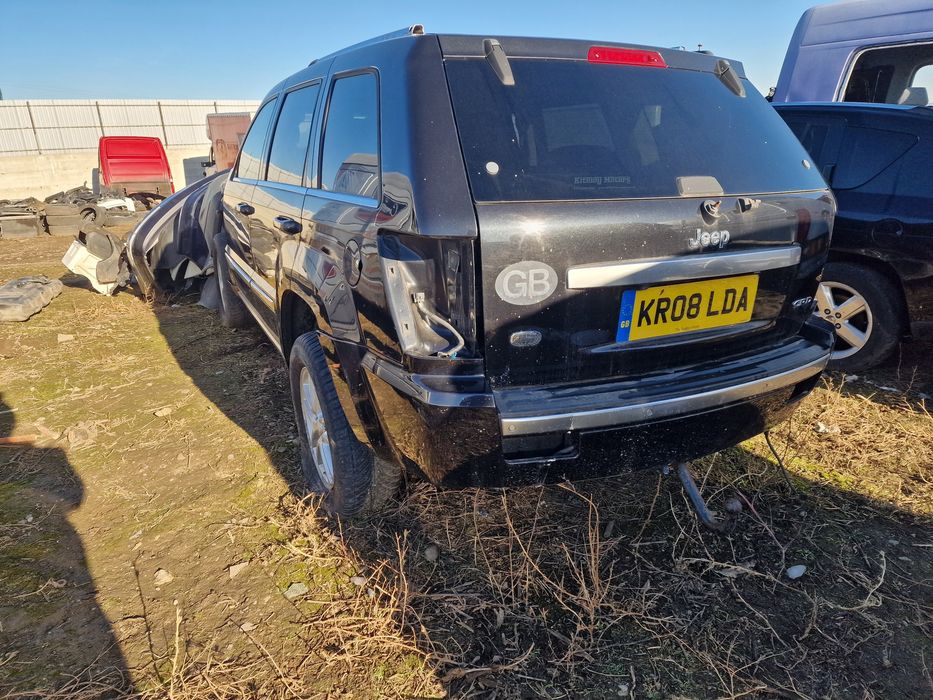 Haion jeep grand cherokee model 2005 pana în 2010