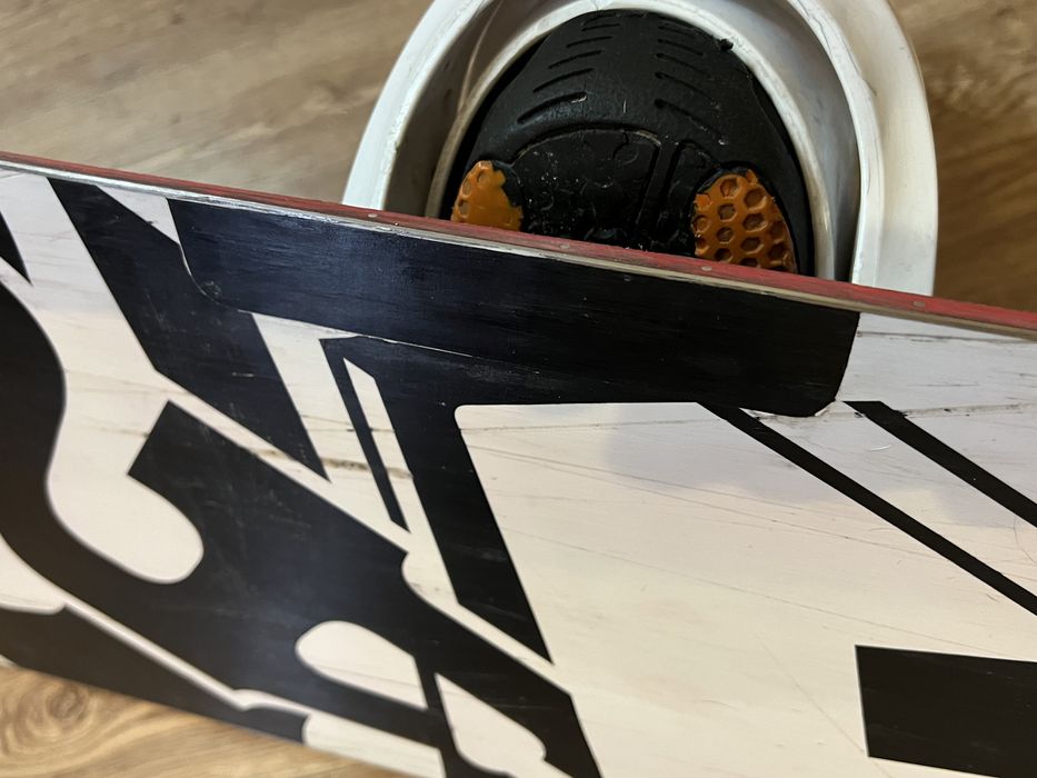 Сноуборд K2 с ботинками