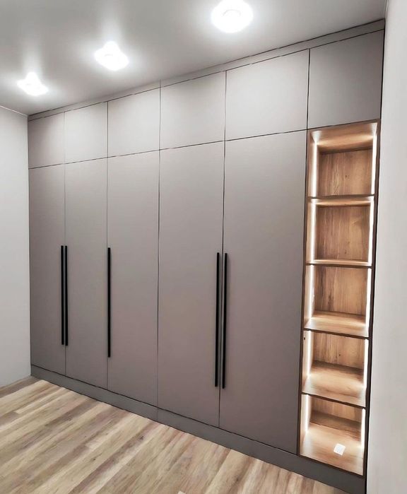 Mebel xizmatlari 30% ish xaqiga yasab urnatib beramiz