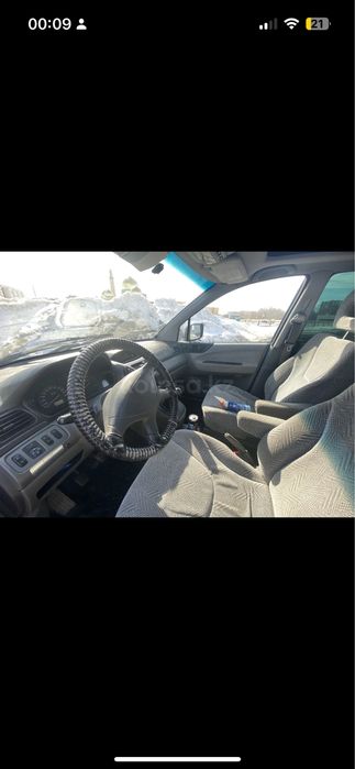 mitsubishi space wagon 2.4 gdi 1998