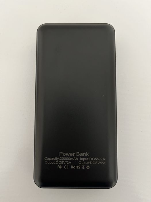 Vând  Baterie Externa 20.000 mAh (Negru)