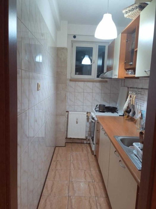 Garsonieră decomandată, 34 mp, Titan