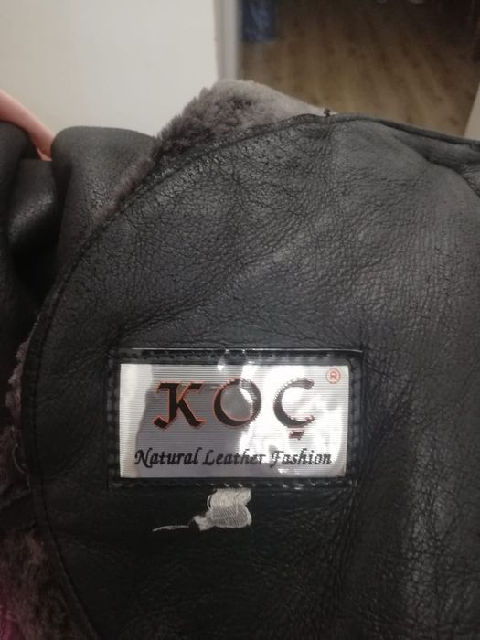 Продам дублёнку женскую