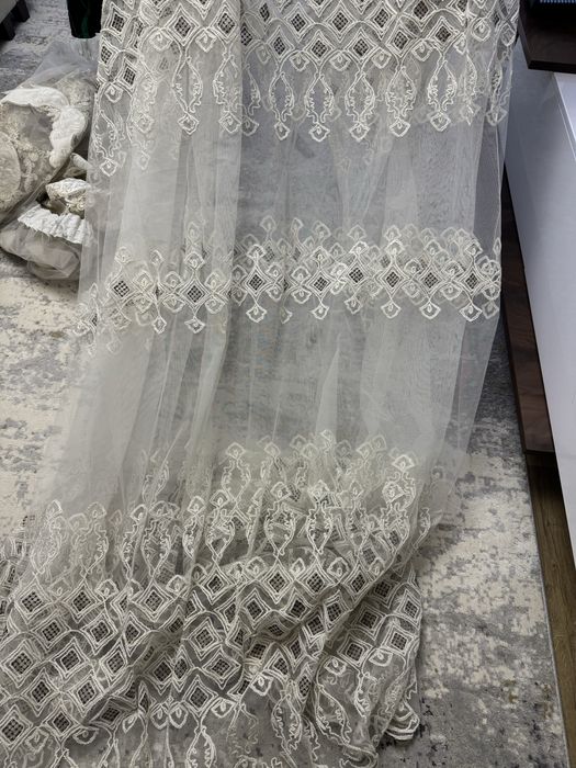 Продам тюль 2,6 на 4,5