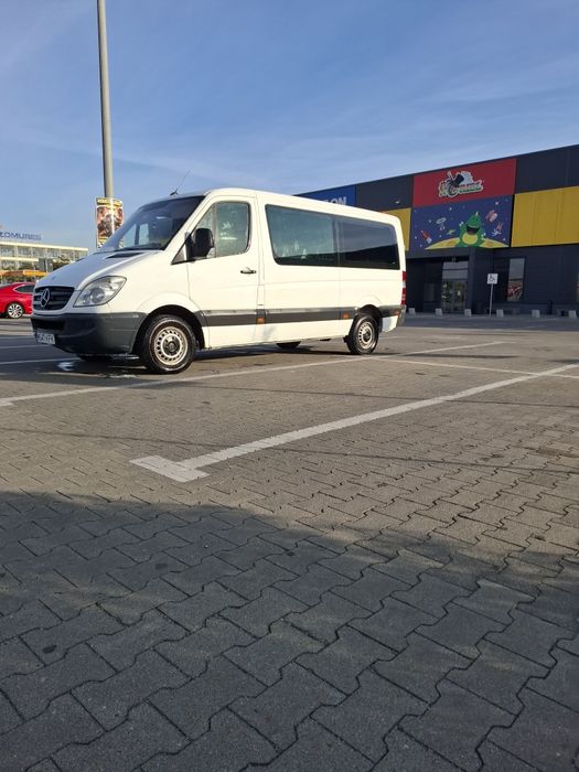 MERCEDES-BENZ Sprinter 2012 — imagine 4
