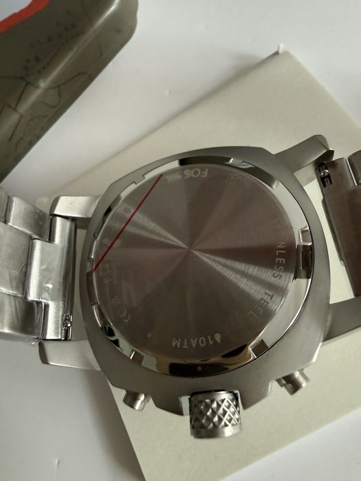 Ceas Fossil  barbatesc nou,original