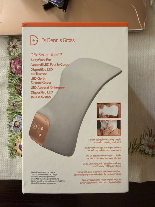 Dr. SpectraLite Bodyware Pro Dr. Dennis Gross