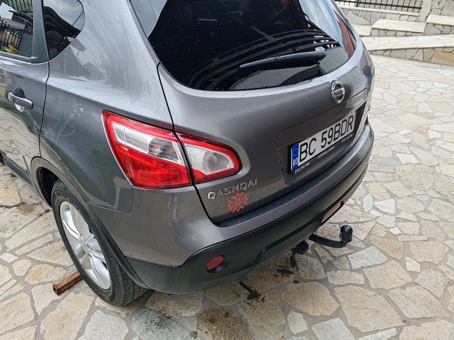 Nissan Qashqai 1.5 DCI
