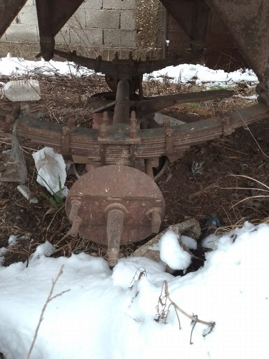 Фургон , контейнер за съхранение.