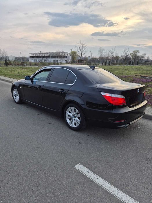 BMW E60 520d – 177 CP – Automat