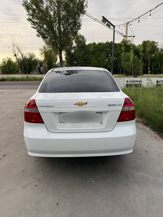 Moshina chevrolet