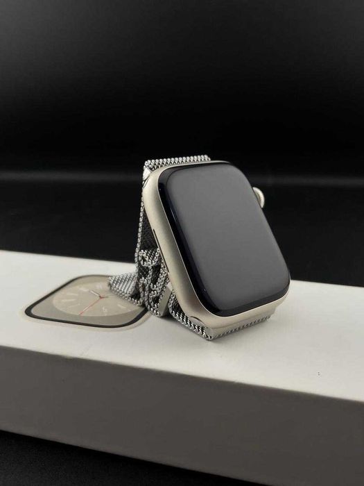 Часы Apple Watch 8 45mm