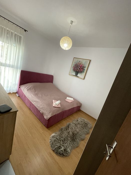 Apartament 2 camere de închiriat - Intrare Giroc, lângă ESso