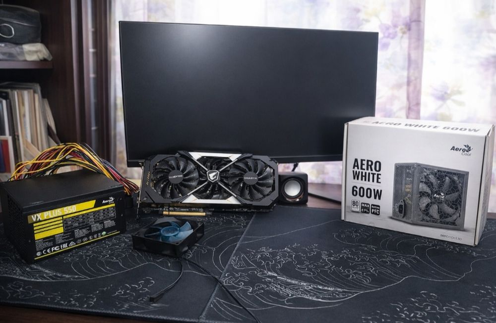 Комплектующие к пк