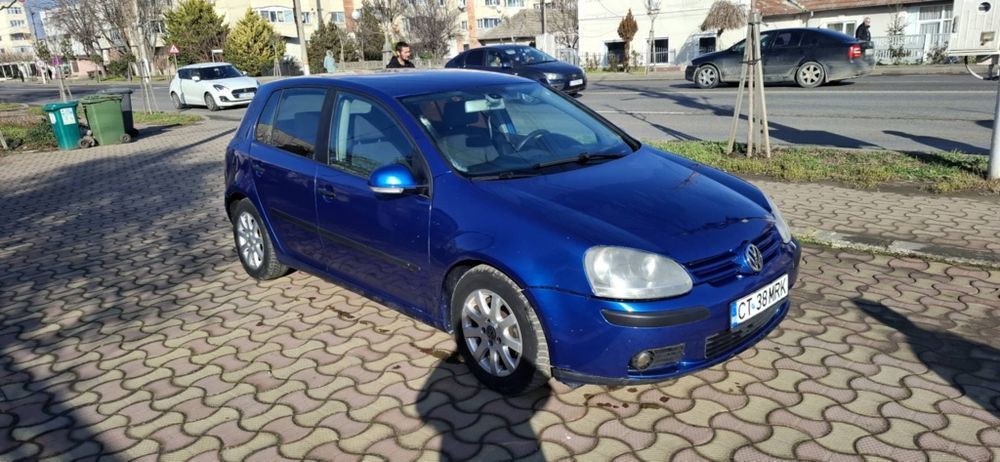 VW Golf V 1.9 TDI
