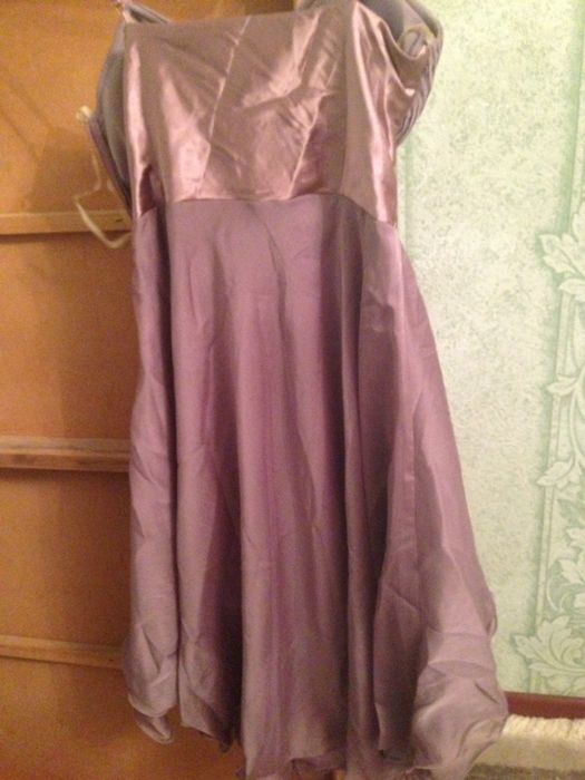 Вечерняя платье