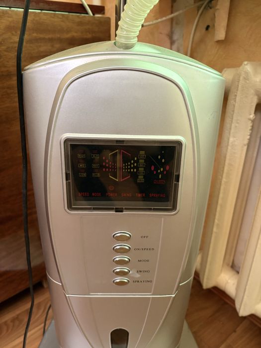 Напольный вентилятор