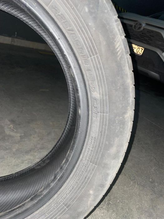 Летнии шины yokohama