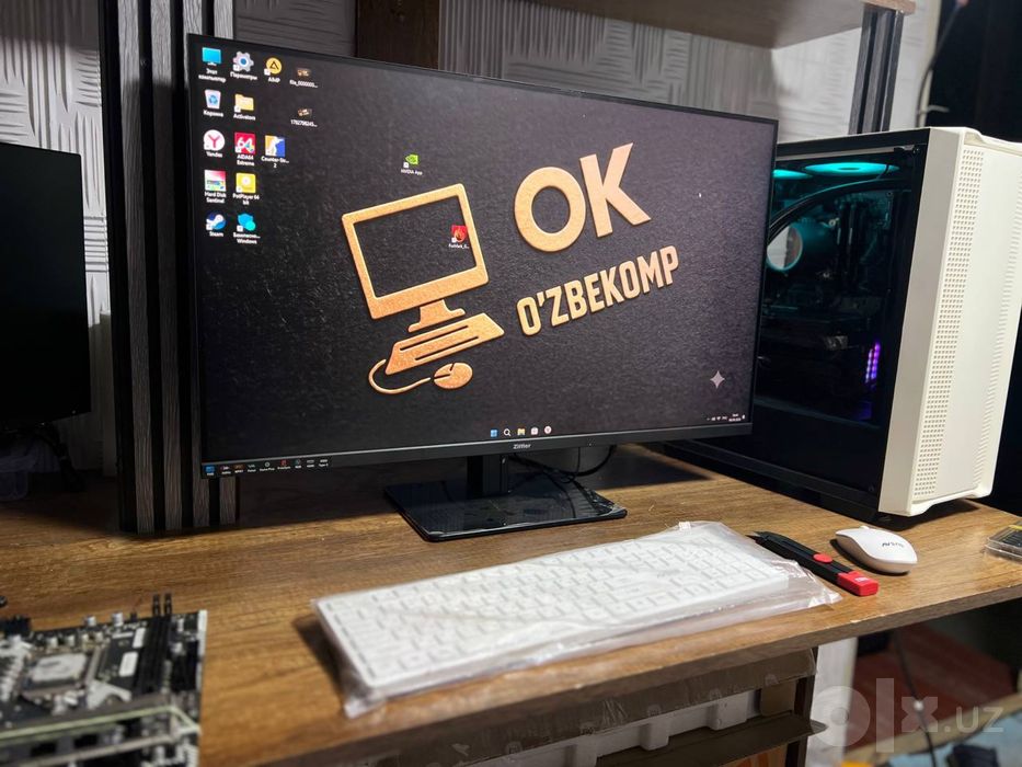 Monitor 32dyum 240hz