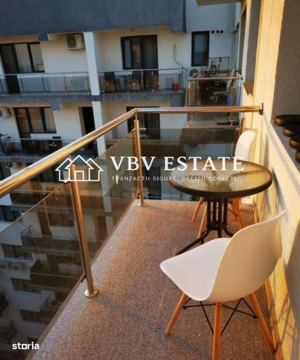 Garsonieră Aparatorii Patriei | Modern | Metrou | Centrală proprie