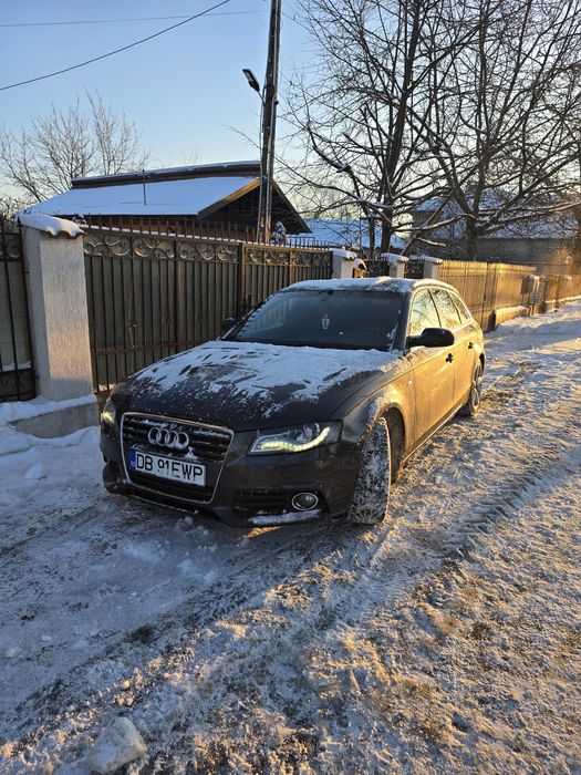 Vând audi a 4 b8 Sline
