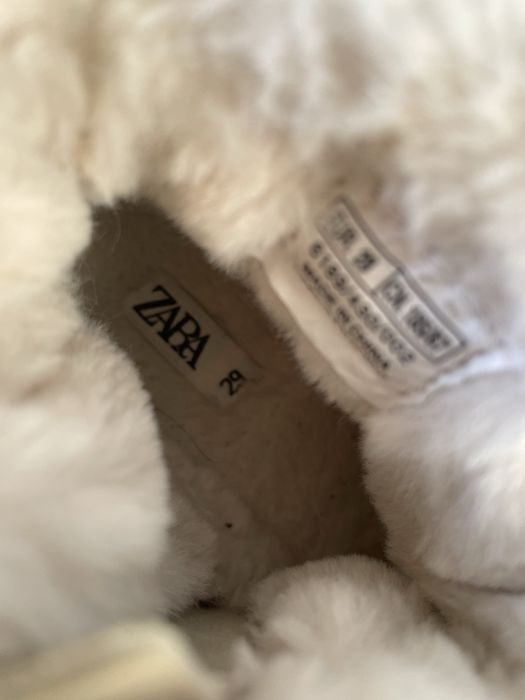 Детская зимняя обувь