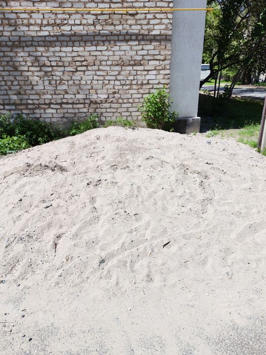 Продам гравий для стройки