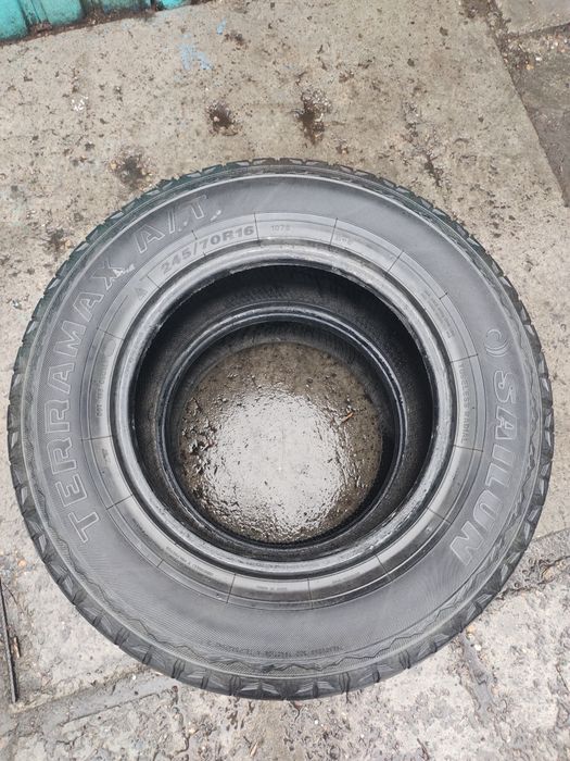 245 70 р16 летние