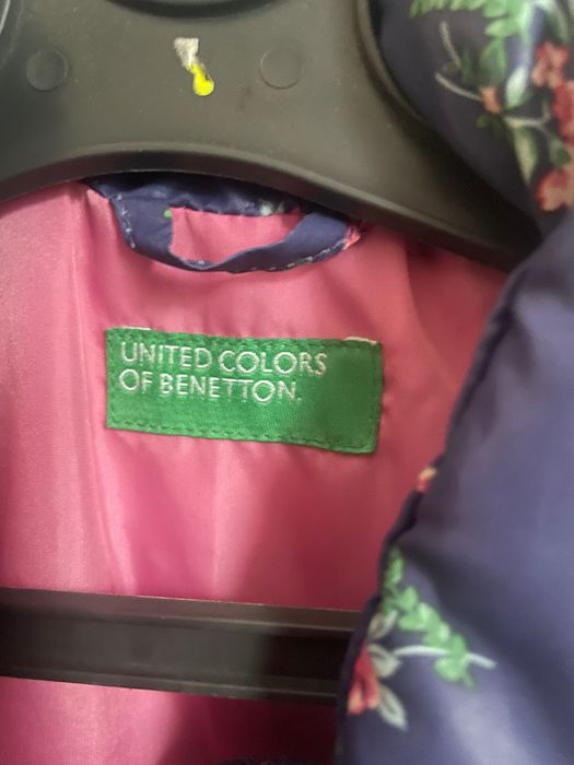 Грейка Benetton 7г