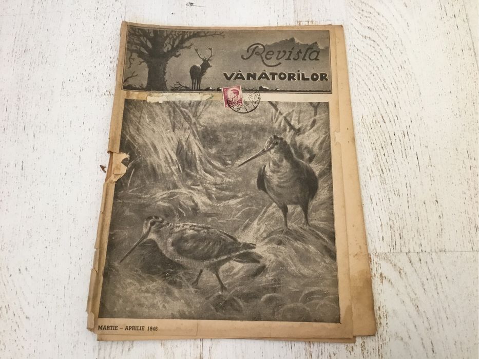 Revista vinatorilor